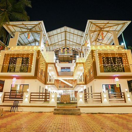 Singing Sands Beach Resort Alibaug นาโกน ภายนอก รูปภาพ