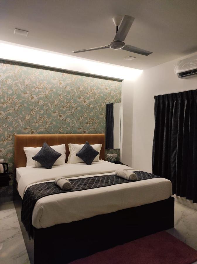 Singing Sands Beach Resort Alibaug นาโกน ภายนอก รูปภาพ
