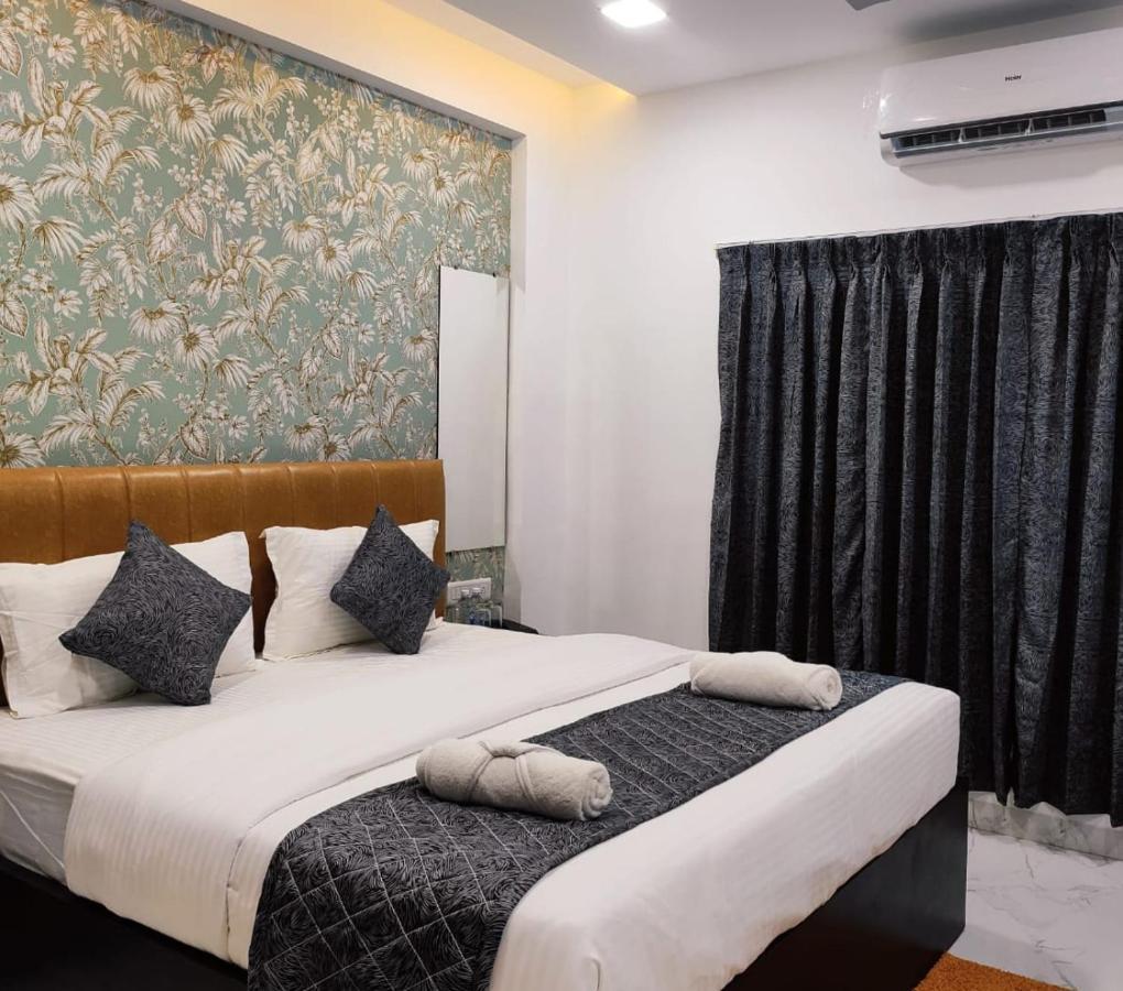 Singing Sands Beach Resort Alibaug นาโกน ภายนอก รูปภาพ
