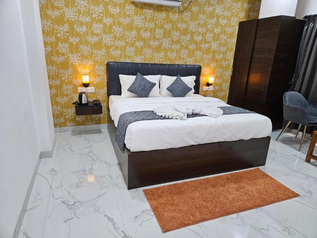 Singing Sands Beach Resort Alibaug นาโกน ภายนอก รูปภาพ