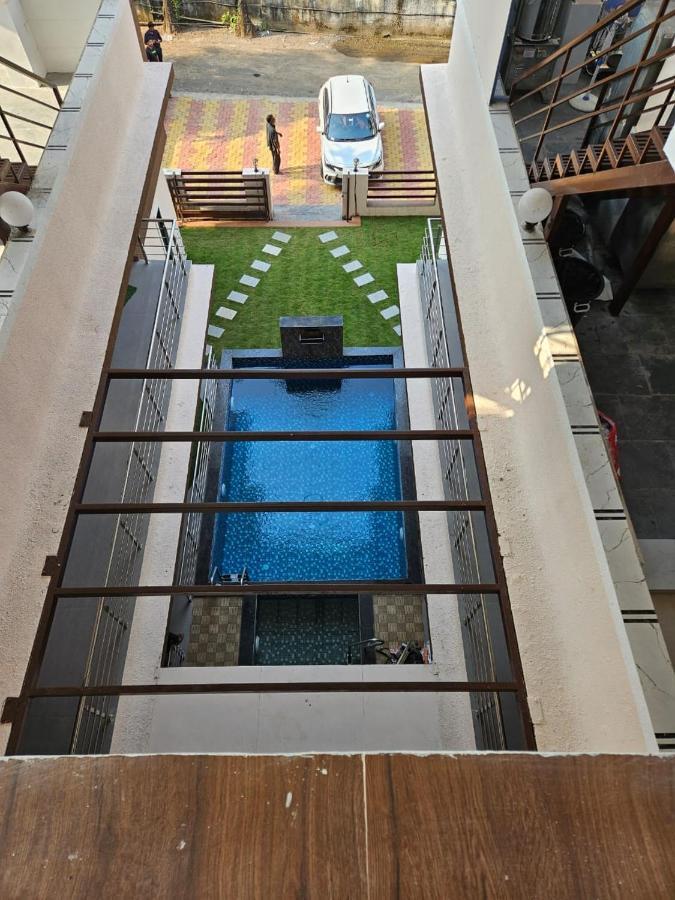 Singing Sands Beach Resort Alibaug นาโกน ภายนอก รูปภาพ