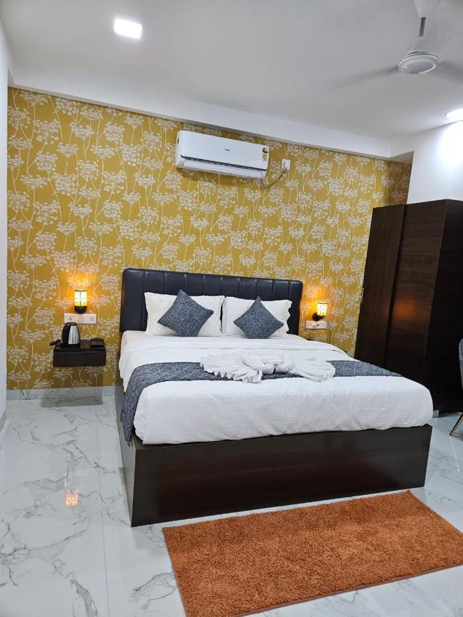 Singing Sands Beach Resort Alibaug นาโกน ภายนอก รูปภาพ