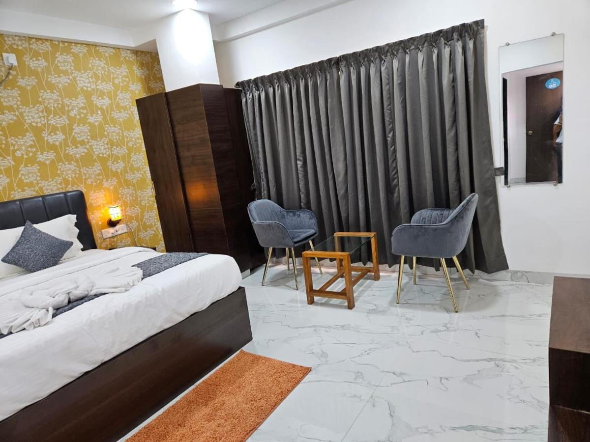 Singing Sands Beach Resort Alibaug นาโกน ภายนอก รูปภาพ