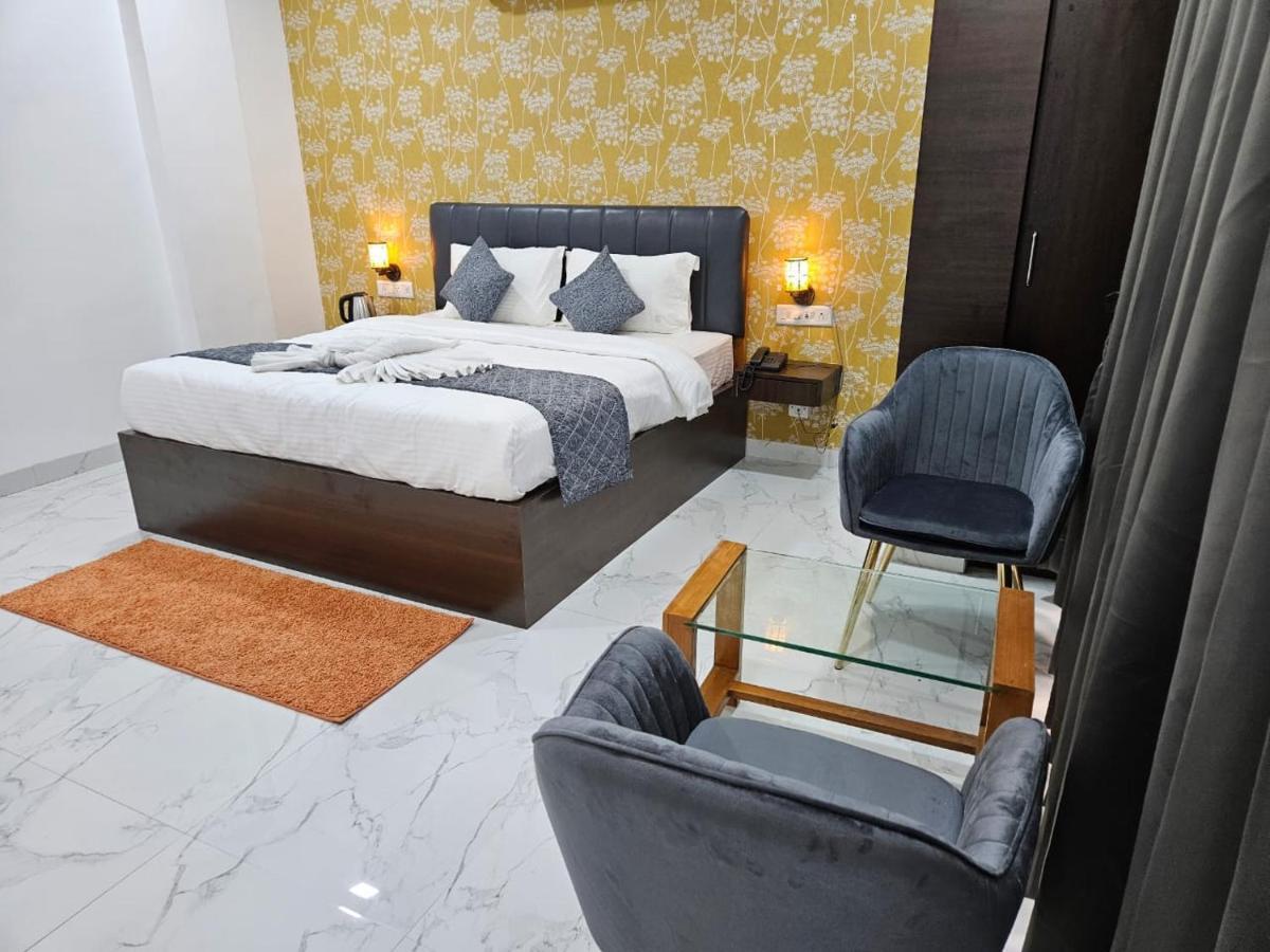 Singing Sands Beach Resort Alibaug นาโกน ภายนอก รูปภาพ