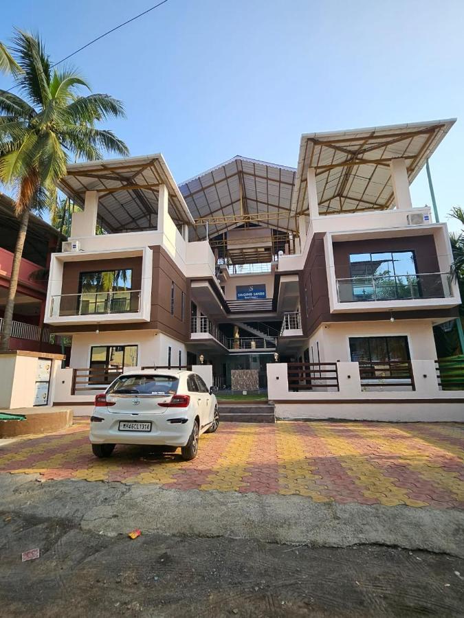 Singing Sands Beach Resort Alibaug นาโกน ภายนอก รูปภาพ