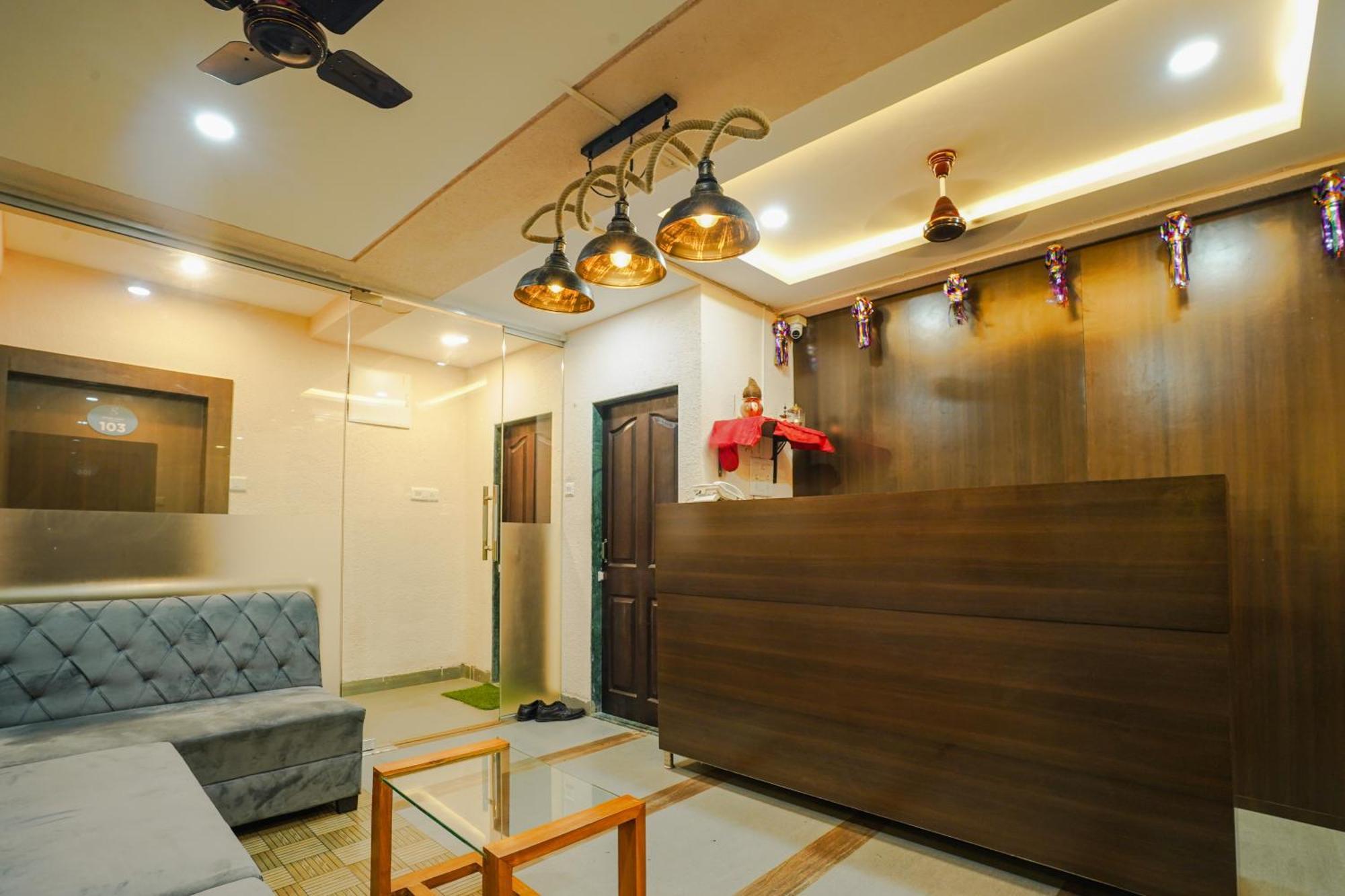Singing Sands Beach Resort Alibaug นาโกน ภายนอก รูปภาพ
