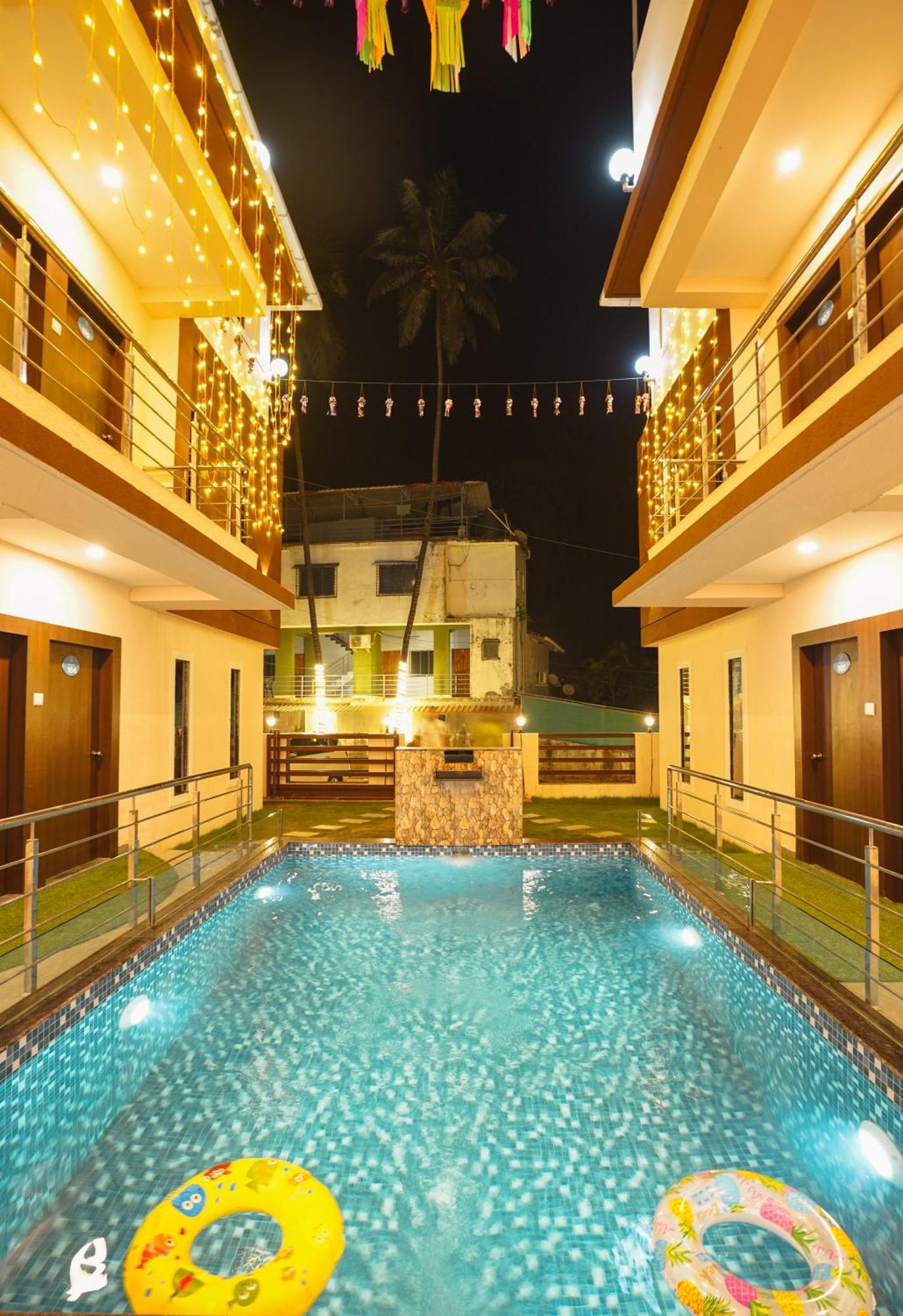 Singing Sands Beach Resort Alibaug นาโกน ภายนอก รูปภาพ