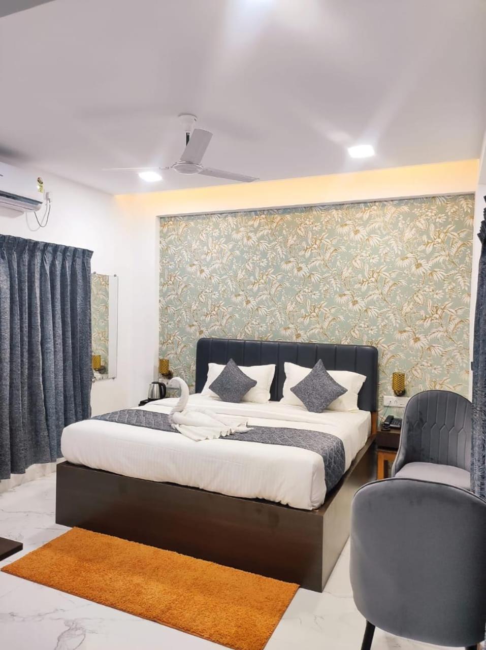 Singing Sands Beach Resort Alibaug นาโกน ภายนอก รูปภาพ