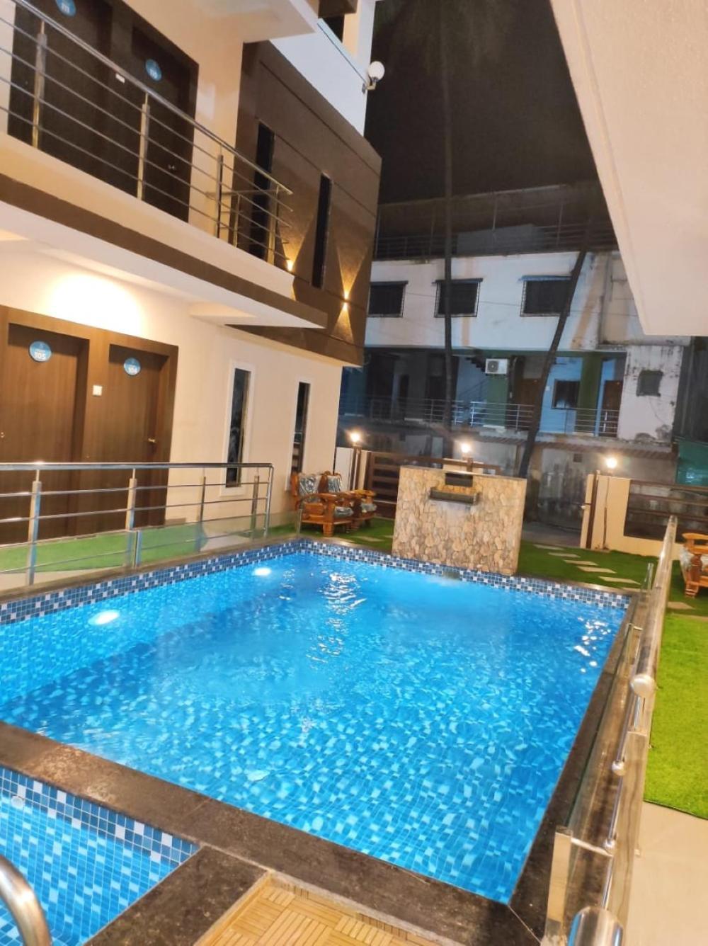 Singing Sands Beach Resort Alibaug นาโกน ภายนอก รูปภาพ