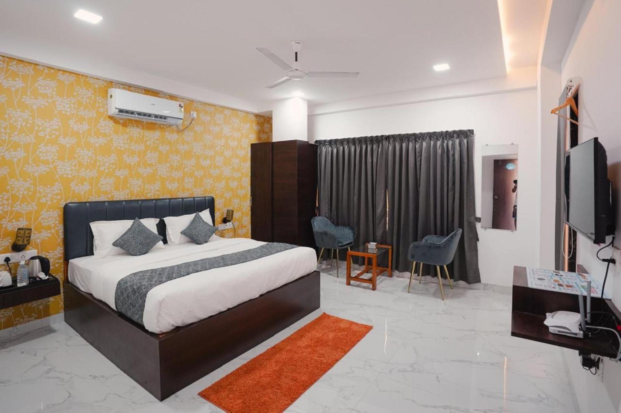 Singing Sands Beach Resort Alibaug นาโกน ภายนอก รูปภาพ