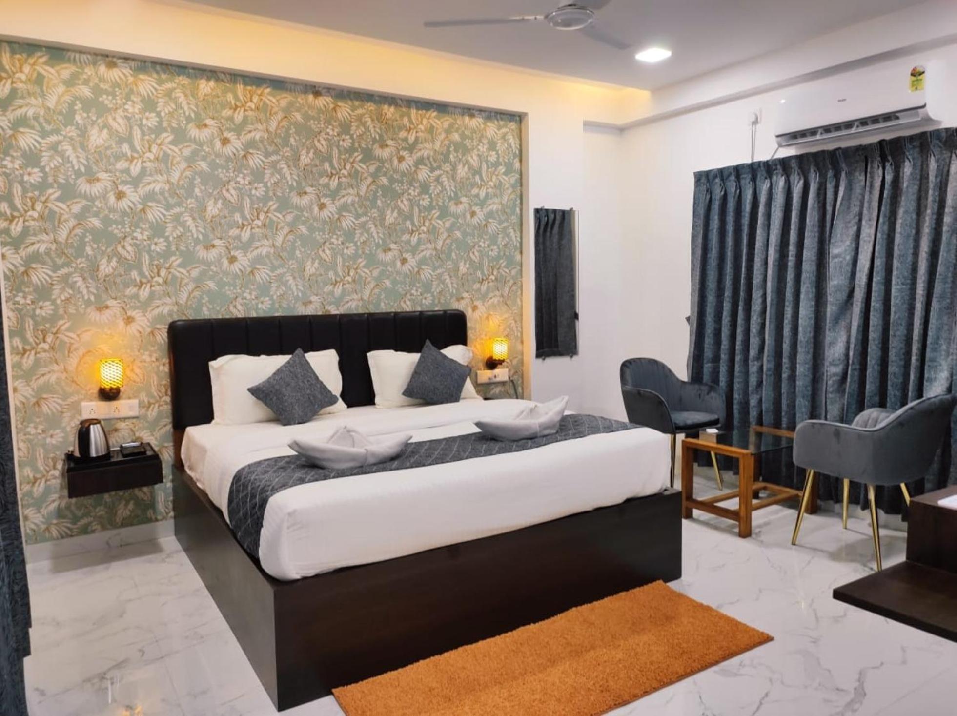 Singing Sands Beach Resort Alibaug นาโกน ภายนอก รูปภาพ
