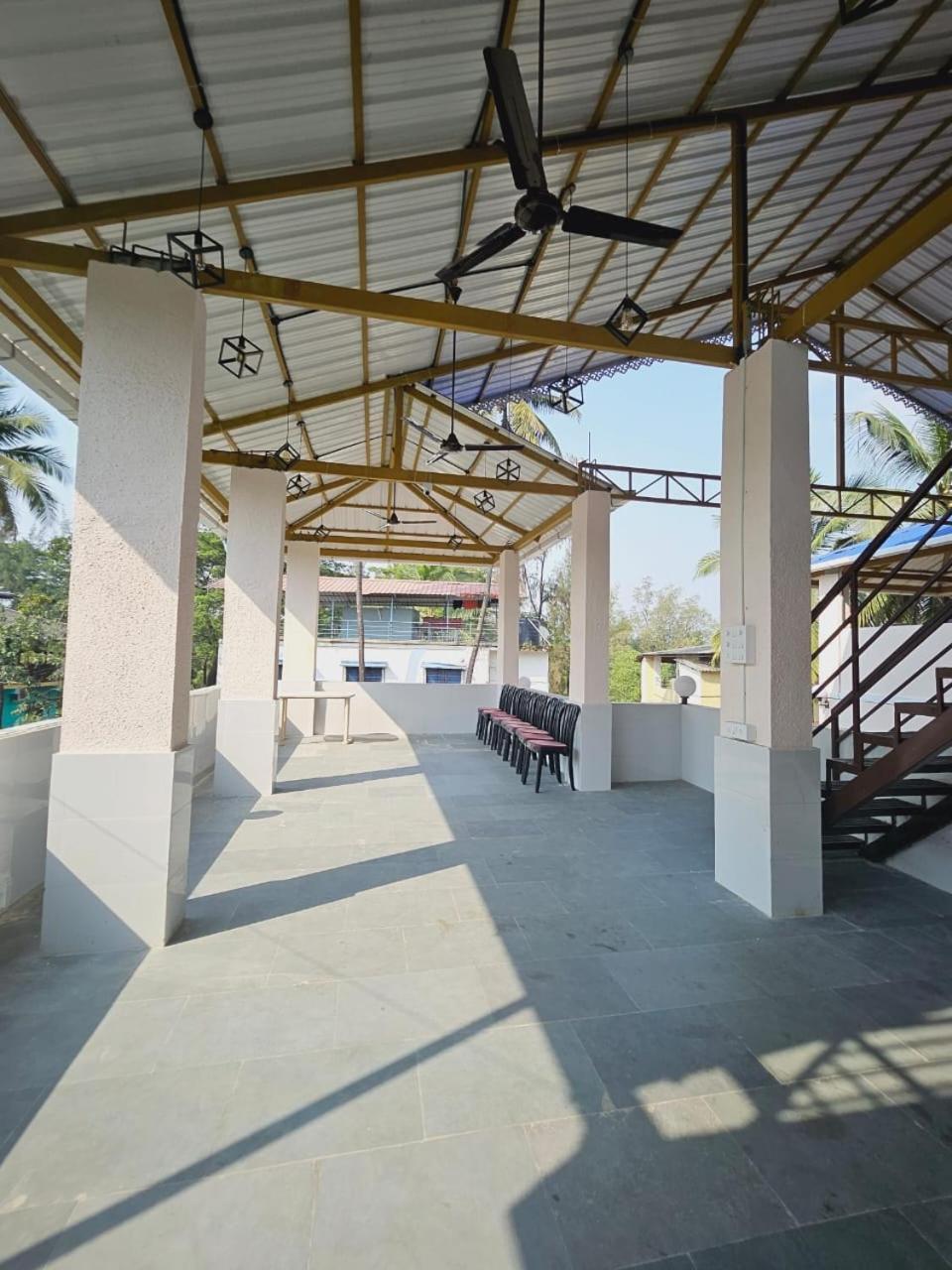 Singing Sands Beach Resort Alibaug นาโกน ภายนอก รูปภาพ