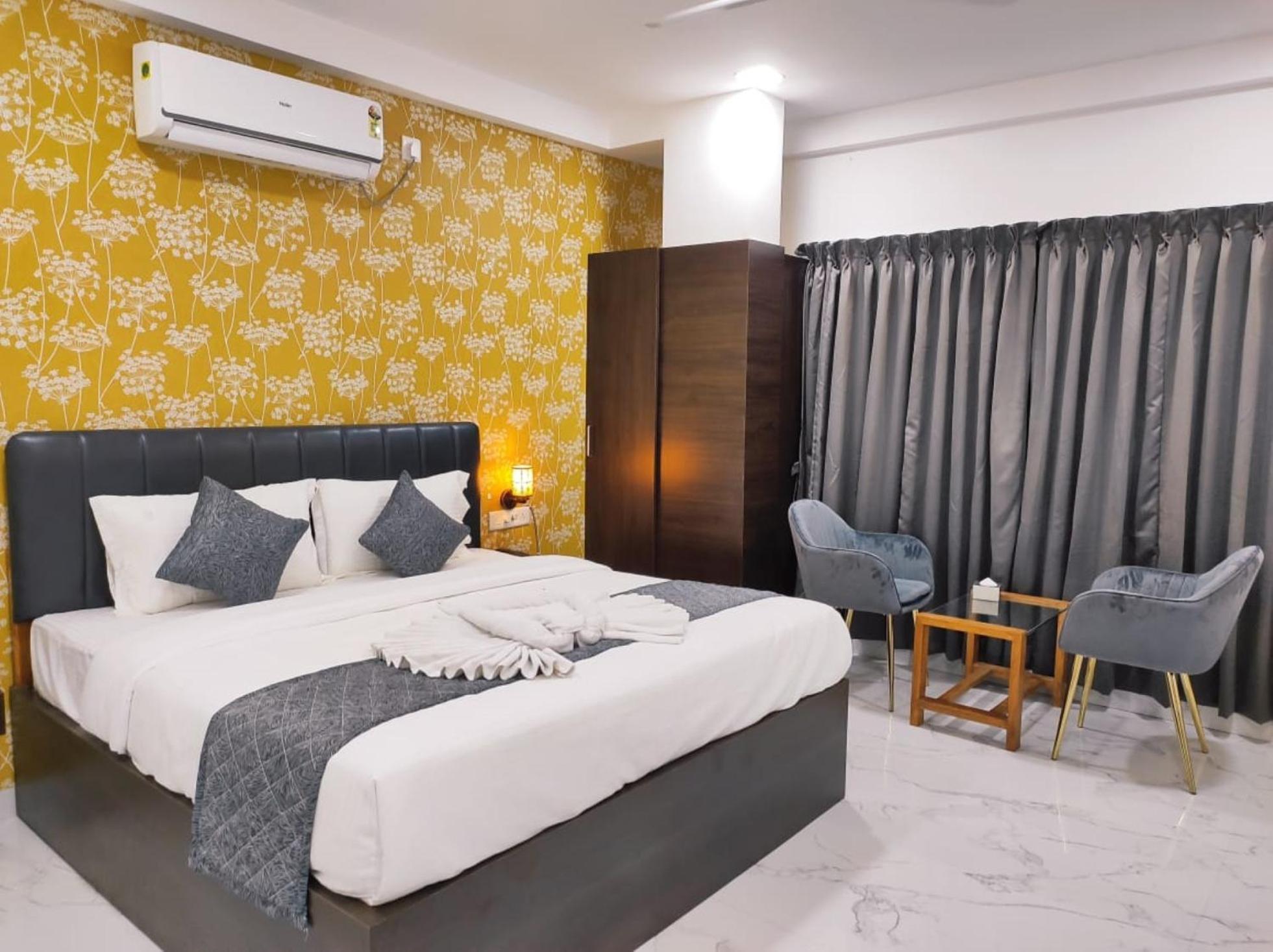 Singing Sands Beach Resort Alibaug นาโกน ภายนอก รูปภาพ