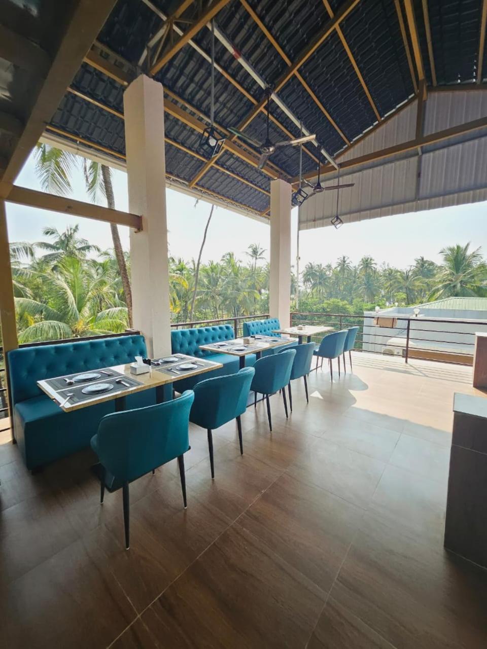 Singing Sands Beach Resort Alibaug นาโกน ภายนอก รูปภาพ