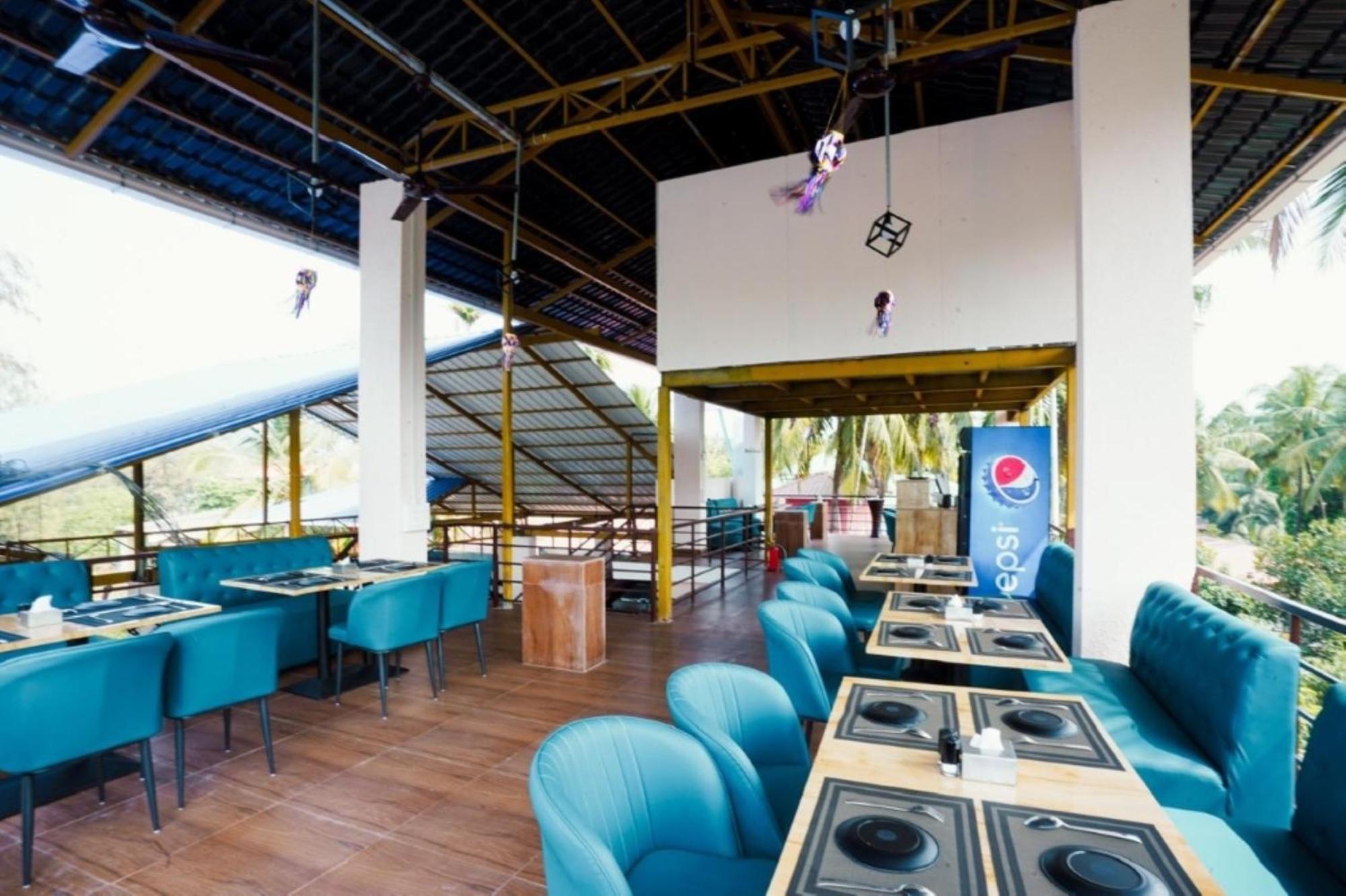 Singing Sands Beach Resort Alibaug นาโกน ภายนอก รูปภาพ